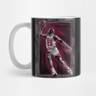 Michael Jordan Mug